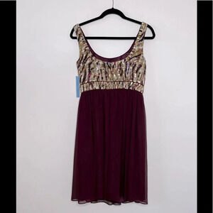 Antonio Melani Khyla Dress Size 4 NWT